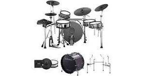 100% Original TD50NOC-SPDSX-K Electronic <b>Drum</b>-Kit - Product Image 2