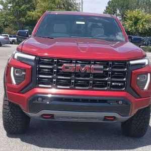 Nouvelle Chevrolet Silverado 2024 Crew Cab 4x4 SB Certifiée Boîte Automatique Cuir Foncé Turbo Électrique AWD - Product Image 1