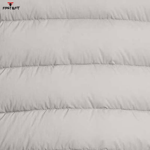 Chalecos Acolchados Reversibles con Logotipo Personalizado, Transpirables, Ropa Exterior, Nueva Moda Masculina, Chaqueta sin Mangas Estilo Urbano - Product Image 6