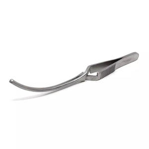 Top Qualité DeBakey Bulldog Pince Courbe/Droite En Acier Inoxydable Instrument Chirurgical 6 PCS Set CE ISO Approuvé - Product Image 5