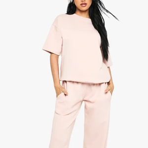 Sweat-shirt à capuche pour femme en molleton français à manches longues avec logo personnalisé, coton de haute qualité, hiver, devant - Product Image 2