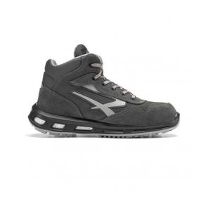 Chaussures de sécurité U-POWER haute infinité ESD S3 CI SRC gris pour la protection des pieds - Product Image 4