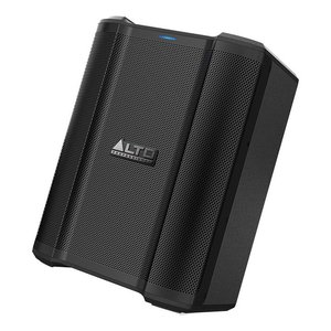 Altavoz de Estantería Activo BUSKER de 200 W, Negro 11400160, Alimentado por Batería para Uso en Cine en Casa - Product Image 2
