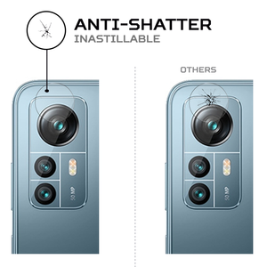 ANTISHOCK Screen <b>Protector</b> for Blackview A85 Mobile Lenses - Product Image 4