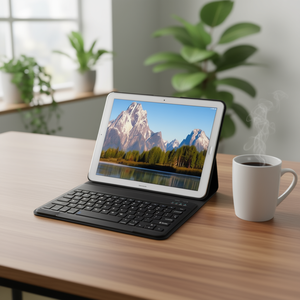 Funda para Teclado y Cubierta para Tablet MacBook Air 13 2024 - Product Image 2