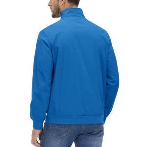 OEM Custom Manufacture <b>Men's</b> Long Sleeve Bomber <b>Jacket</b> Regular Length Stylish and Durable <b>Men's</b> Clothing <b>Men's</b> <b>Jackets</b> - Product Image 2