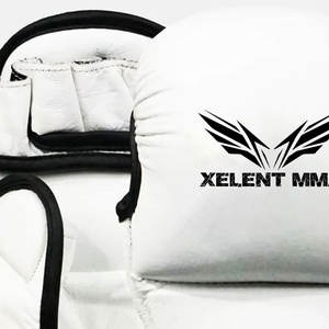 Vente en gros Logo personnalisé MMA Gants de combat 2K25 Gants d'entraînement en cuir Gants de combat Produit le plus vendu - Product Image 5