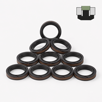 Kit de joints compact OEM certifié 50MPA SPGW pour vérin de chargeur, avec joint de piston, résistant à l'usure, pour cylindre à longue course et forte charge, et maintien stable de l'huile
