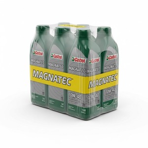 Gran promoción, el aceite de motor Castrol Magnatec 10W40 ofrece protección instantánea contra el desgaste, ahorro de combustible y mayor durabilidad del motor - Product Image 4