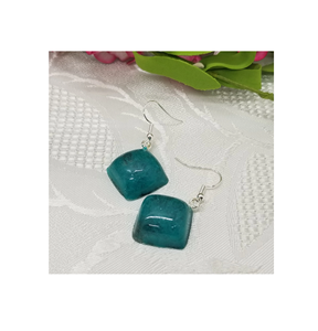 Gran oferta, pendientes para mujer, cuentas de resina, joyería, pendientes de tuerca, diseño creativo, diseño personalizado al costo más bajo - Product Image 6