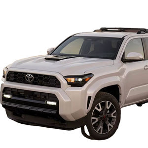 Véhicules d'occasion importés Toyota 4Runner 2025 TRD Sport, voitures à essence en bon état, prêtes à être expédiées - Product Image 1