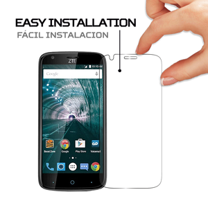 ฟิล์มกันรอยหน้าจอ ANTISHOCK สำหรับอุปกรณ์เสริมมือถือ ZTE Warp 7 ระดับพรีเมียม - Product Image 2