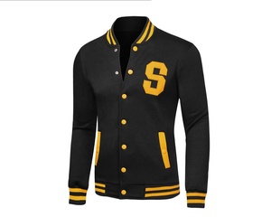 Customized Good Quality Unisex Custom Lettermen Varsity Jackets Personalized Varsity Jacket For Men University - Product Image 2