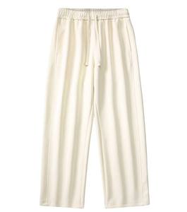 Pantalones Deportivos Unisex de Alta Calidad con Diseño de Logotipo Personalizado, Pantalones de Chándal Rectos y Sólidos de la Mejor Calidad, 100% Algodón Transpirable - Product Image 2