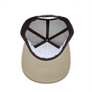 Casquette de golf en twill rayé léopard de luxe avec broderie personnalisée, respirante, séchage rapide, haute performance, casquette de sport de haute qualité - Product Image 4