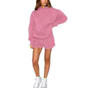 Sudadera con Capucha de Algodón Personalizada, Sudadera Holgada con Hombros Caídos, Estilo Urbano, Estampado Gráfico - Product Image 6