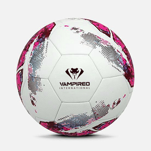 VAMPIRO INTL Pure Pakistanaise Cousue à la Main 32 Panneau Taille Professionnelle 5 Ballon de Football Offre Spéciale Article De Sialkot Pakistan - Product Image 5