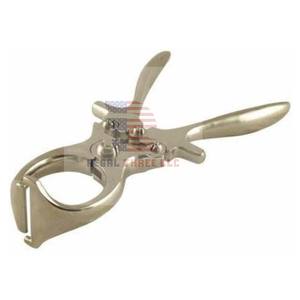 Alicates de castración Emasculator de instrumentos veterinarios de acero inoxidable - Product Image 4