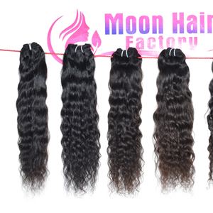 Proveedor de cabello crudo de suministro al por mayor de La India Paquete de textura suave de ondas naturales rizadas de larga duración disponible a un precio asequible - Product Image 2