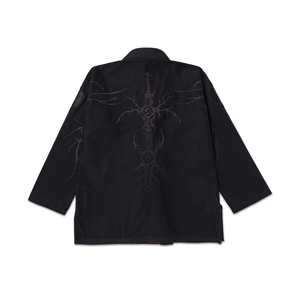 450 Gsm Bjj Gi uniforme hecho a medida Jiu Jitsu brasileño diseño profesional al por mayor algodón cómodo - Product Image 2