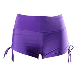 Shorts pour femmes sur mesure, service d'échantillons disponible, faible MOQ - Product Image 3