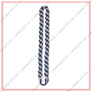 Venta directa de fábrica, cordón de cinctura, accesorios Uniformes ceremoniales, cordón litúrgico a la venta - Product Image 6