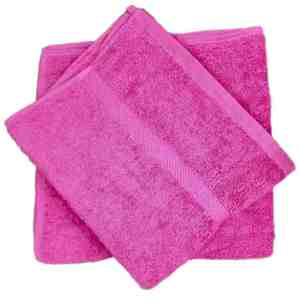 Toalla facial de algodón de lujo de secado rápido ligero calidad tejida agradable a la piel para uso doméstico - Product Image 4