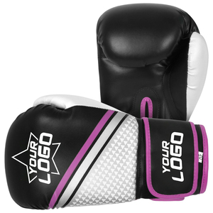 Équipement de boxe de qualité supérieure nouveaux gants de boxe professionnels gagnants gants de boxe sur mesure avec votre propre logo imprimé OEM - Product Image 1