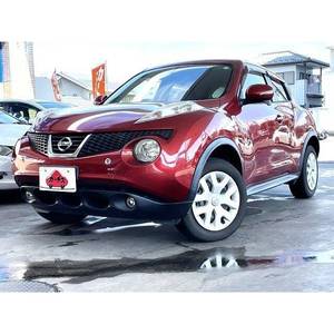 Nissan Juke 2011 conduite à droite - Product Image 1