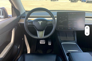 รถเทสล่า โมเดล วาย ลอง เรนจ์ เอเอวดี ปี 2021 มือสอง สภาพดี พวงมาลัยซ้าย/ขวา - Product Image 2