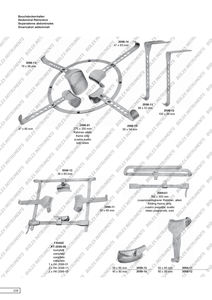 Retractores abdominales O Sullivan-Connor de calidad superior, juego completo de instrumentos quirúrgicos de BIOLEX SURGICAL INSTRUMENTS - Product Image 6