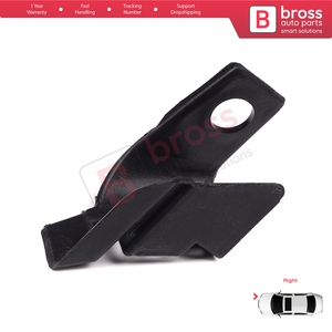 Soporte de Reparación para Faro Delantero BHL19, Juego de Soportes de Montaje, Lado Derecho, para Leon MK2 1P, Toledo MK3 5P, Altea 5P, 5P1941006 - Product Image 2