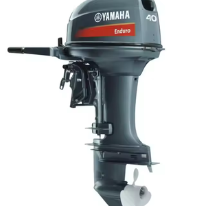 Moteur hors-bord Yamaha 40 CV essence 6 cylindres 4 temps, neuf, haute performance, puissance marine fiable pour bateau - Product Image 5
