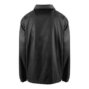 100% Nylon <b>Lightweight</b> Running <b>Jacket</b> With Hood Waterproof Breathable Windbreaker Vintage Style <b>Denim</b> Stand Collar Winter Season - Product Image 4