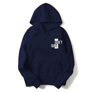 Sudadera con capucha para mujer Sudaderas con capucha de tela French Terry para una suavidad y calidez Premium Sudaderas con capucha de algodón de alta calidad con hombros caídos - Product Image 3