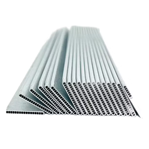Tube micro canal en aluminium personnalisé pour radiateurs automobiles - Product Image 2