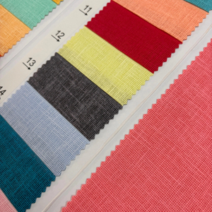 Tissu de lin de coton Micon Signature avec finition en amidon pour Shirting Export International - Product Image 1