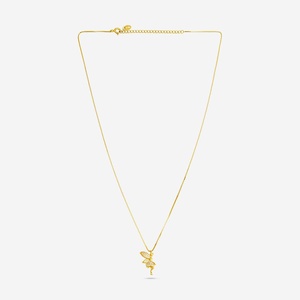Collier en argent 92,5 188381 en forme de dessin animé pour les occasions de cadeaux - Product Image 4