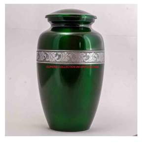 Grabado verde Urnas de cremación Mayorista y Proveedores - Product Image 1
