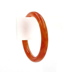 กำไลข้อมือเรซินอีพ็อกซี่เรซินดอกไม้จริงกำไลข้อมือทำจากไม้ - Product Image 6