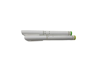 60iu Metal V2 Reusable <b>Magic</b> Peptide Pen Starter <b>Kit</b> With 10 Cartridges - Product Image 5