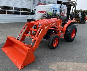 Tractor Kubota L2502HST de segunda mano en venta - Product Image 3
