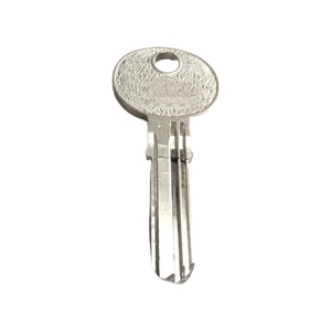 Competitive Brass T60 TE5 Customized Logo <strong>Key</strong> Blank USA Market Door <strong>Key</strong> Blank for Lock <strong>Custom</strong> <strong>Key</strong> - Product Image 1