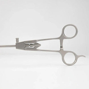 <b>Laparoscopic</b> Surgical <b>Instruments</b> Needle Holder Forceps by amrid surgical - Product Image 5