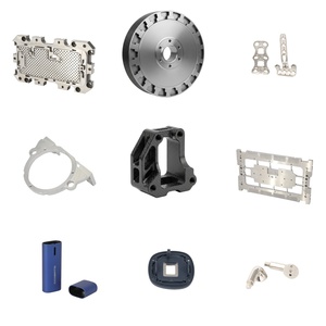Usinage CNC 5 axes, composants aérospatiaux, pièces de précision - Product Image 1