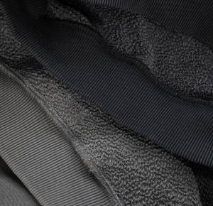 เสื้อฮู้ดแนวสตรีทเสื้อสวมหัวโอเวอร์ไซส์มีซิปหนาใส่สบายออกแบบโลโก้ได้ตามต้องการ - Product Image 4