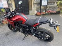 Meilleure qualité, prix de gros, Yamaha TRACER 700 689cc, moto sportive d'occasion, Royaume-Uni, 77, à vendre