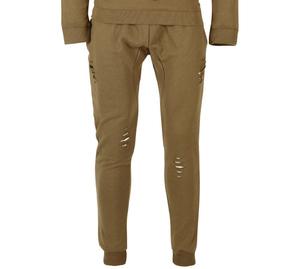 Haute qualité prix de gros pull sur mesure en détresse survêtement dernière mode Streetwear hommes en détresse survêtement - Product Image 6