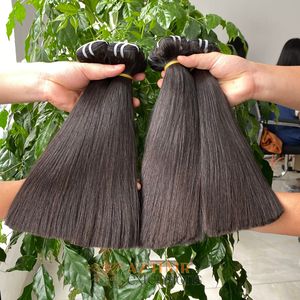 Proveedor al por mayor de cabello crudo vietnamita, cabello humano virgen sin procesar, natural y sedoso, liso y virgen - Product Image 3