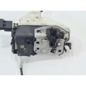 Serrure avant droite CITROEN C3 Série 9673230880 (09>15) - Product Image 6